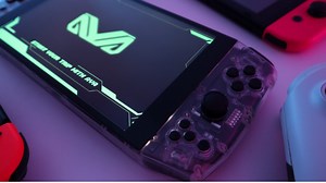 AYA NEO is a portable, Ryzen-powered gaming PC