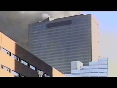 9/11: WTC 7 Collapse (NIST FOIA, CBS video)