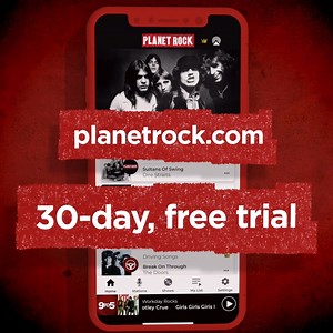 1.6K views · 16 reactions | You can now try Planet Rock Premium free for 30 days!  We're giving you a whole month to try out: ✅ 20 exclusive rock, blues, prog and metal stations ✅ No ad breaks ✅ Skip tracks on live radio ✅ Exclusive on-demand shows and interviews with the biggest names in rock Try it now  bit.ly/2Y6XI9W | Planet Rock | Facebook