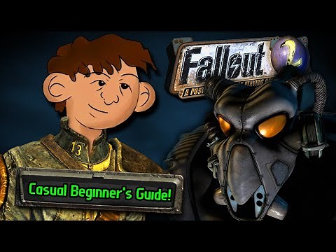 The Casual Beginner's Guide to Fallout 2