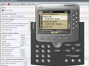 Configuring Basic SRST