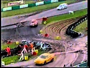 1993 British Rallycross Grand Prix Final