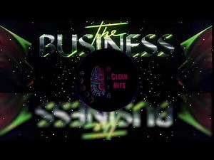 Tïesto - The Business | One Hour [Perfectly Clean, Perfectly Looped] (Visualizer)