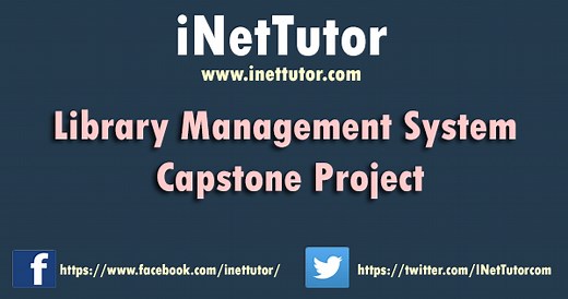 Library Management System Capstone Project