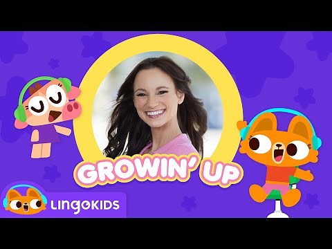 Growin up' Podcast for Kids | Discover your kids SUPERPOWER! Lingokids