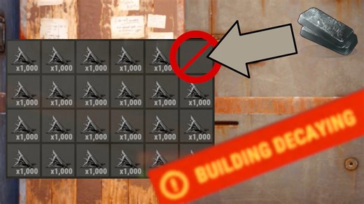 This Owner Forgot Hqm in His All Armored Base Build