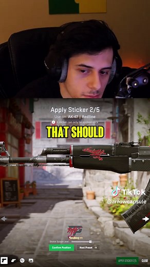 How to Craft the $1 iBUYPOWER Holo Sticker in CS2