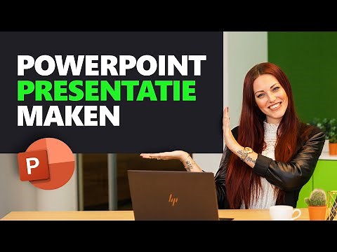 Hoe maak je een PowerPoint presentatie? | PowerPoint basics | PPT Solutions