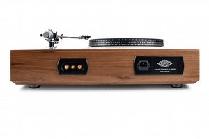 Garrard Model 301 [Phono Pre-Amp Needed]