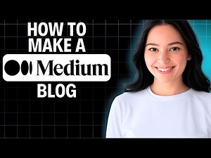 How To Make A Medium Blog 2025 (Step By Step)