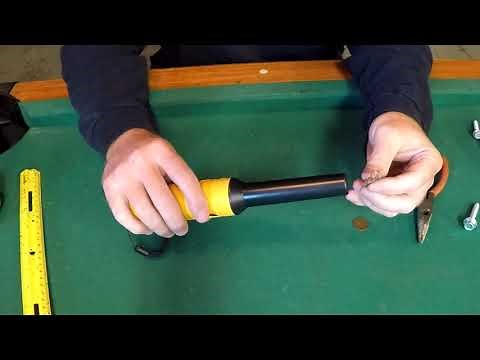 Minelab Pro-Find 35 Review: Pro-Find 35 vs Garrett Pro-Pointer AT