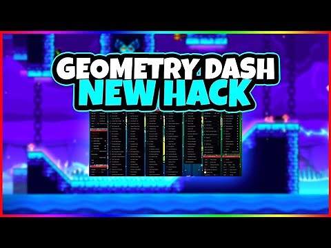 HOW TO GET MEGA HACK V8 | GEOMETRY DASH 2.2 MEGA HACK | GEOMETRY DASH CHEATS