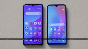 Vivo U20 vs Redmi Note 8 Compared: Price, Performance, Cameras, and More