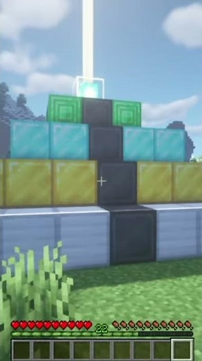 How to Make a Beacon in Minecraft 1.16.4