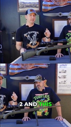 Ruger American Gen 2 Intro Hunting Big Game in Colorado!