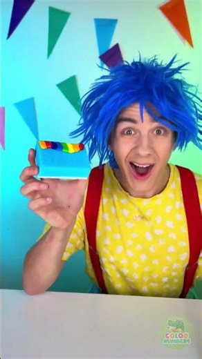 Color Splash Numbers 🌈 Painting & Counting Made Fun! ⭐🖌️