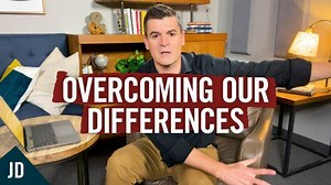 Everyone is talking about politics right now. You can't avoid it. Here's how I'm handling these conversations in my personal and professional life... Have a rad week, Delony | John Delony