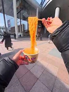 This Shin Ramyun Toomba Might Beat Buldak Carbonara?!