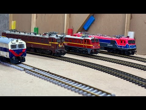 Upgrade My Existing Layout - Building a Small HO Train Layout - Ep 4 | Model Railroad by Akash