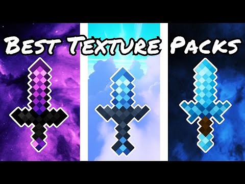 Top 3 BEST PvP Texture Packs in the Marketplace! (Astral, Aether, Emric)