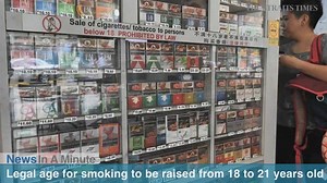 Got a minute? Here are the top local news stories today: http://str.sg/4hWH | The Straits Times