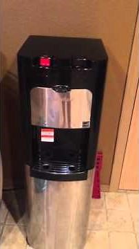 Faith Martin -VIVA Water Despenser Review