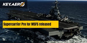 Supercarrier Pro for Microsoft Flight Simulator