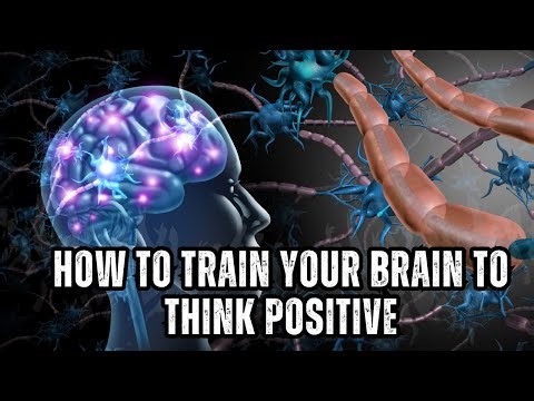 How to Train Your Brain to Think Positive | 7 Powerful Techniques | Peak Mindset