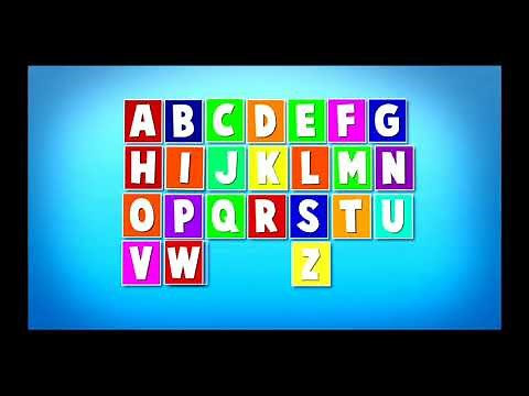 (WATCH) Learn Alphabet Animal ABC's