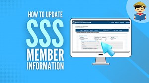 How To Update SSS Information Online 2023: An Ultimate Guide - FilipiKnow