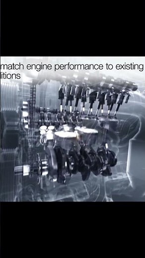 Variable Valve Timming System ( VVT )