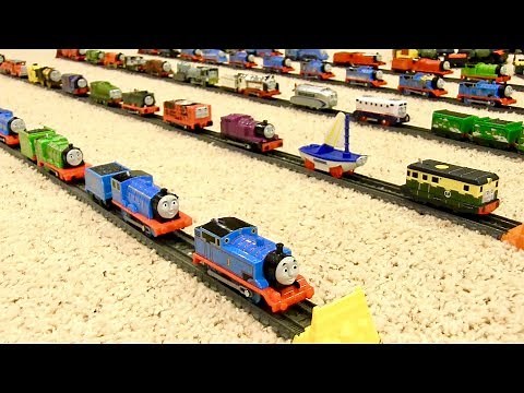 Thomas TrackMaster Motorized Collection (#1)