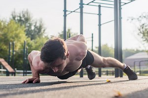 10 Best Push Up Variations (from Easiest to Hardest)