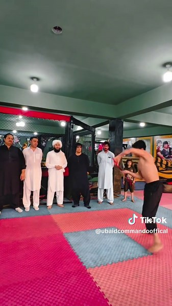 Ubaid Commando Returns: A New Adventure Awaits