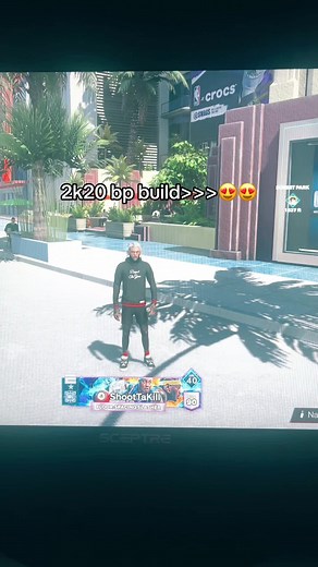 2K20 BP Build: Create the Ultimate 2K20 Build!