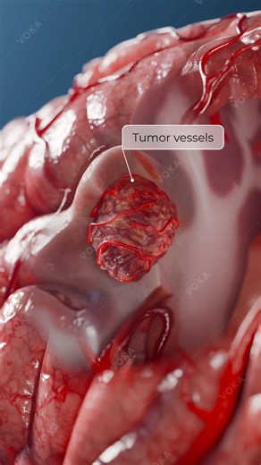 Brain Metastases: Why Early Detection Saves Lives | 3D Animation by VOKA