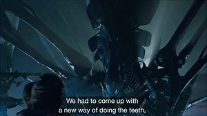 3.6K views · 3.7K reactions | Stan Winston on creating the alien queen (Aliens DVD commentary) | Alien_Theory | Facebook