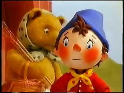 The Noddy Shop 1x01 The Magic Key (Original British Dub)