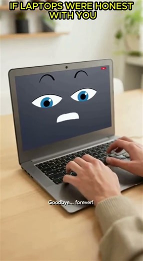If Laptops Were Honest (One Tab = 💥)