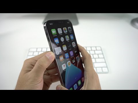 How to Force Turn OFF/Restart iPhone 12 Pro Max - Frozen Screen Fix