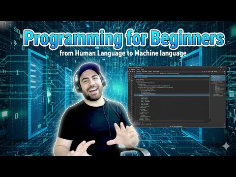 1. Programming for Complete Beginners — Taught by a Computer Scientist!