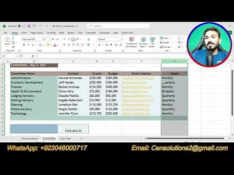 New Perspectives Excel 2019 | Module 1: SAM Project 1b | City of New Monroe | #wordmodule1