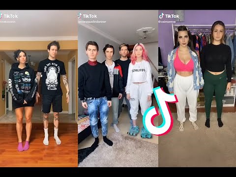 Cha Cha Slide Challenge Compilation (TIK TOK CHALLENGE)
