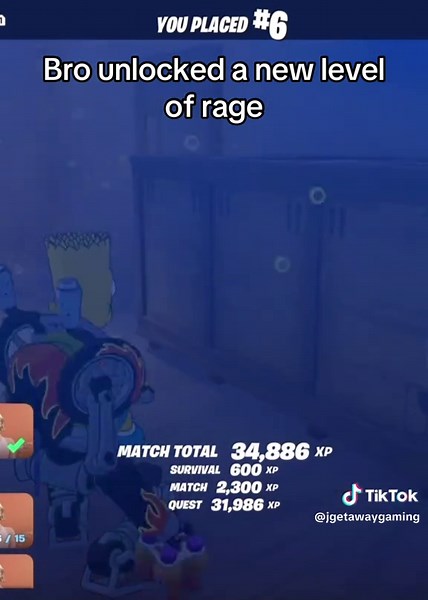 Fortnite Fun: Positive Vibes and Gaming Laughs