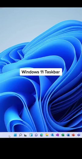 @Mike Tholfsen - Microsoft tips Corner overflow organization is where it’s at! #windows11 #taskbar