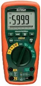 Amazon.com: Extech EX510 MultiMeter : Automotive