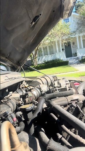 7.3 powerstroke engine sound. #fordtrucks #fordpowerstroke #powerstrokenation #73powerstroke