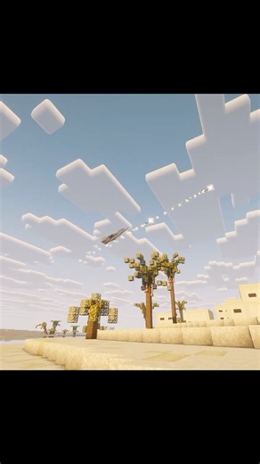 Fighter Jets In Minecraft? Clockwork mod