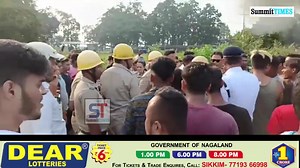 67K views · 2.6K reactions | SNT BUS SET ON FIRE AT SEVOKE As per the source, aggressive public set the Sikkim Nationalized Transport (SNT) Bus on fire after scooty rider (Sachin) died on spot after SNT Bus hit the scooty along NH 10 (Sevoke raod). No casualty reported upon Bus passengers. More details awaited... Video courtesy- The Himal World | Summit Times | Facebook