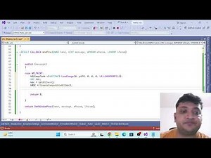 Display an Image in Windows Using C | Simple Win32 API Tutorial